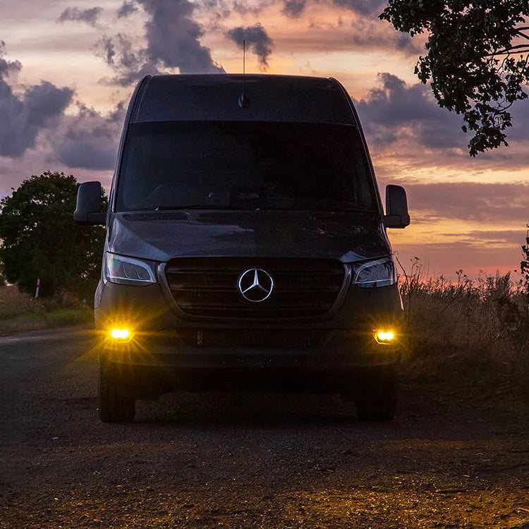 Lazer Lamps Fog Light Upgrade Kit - Sprinter (2018+) - image 5