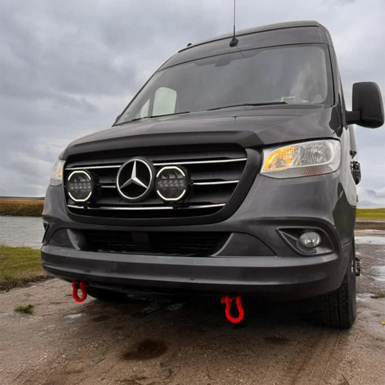 Recovery Tow Hook - Sprinter - image 2