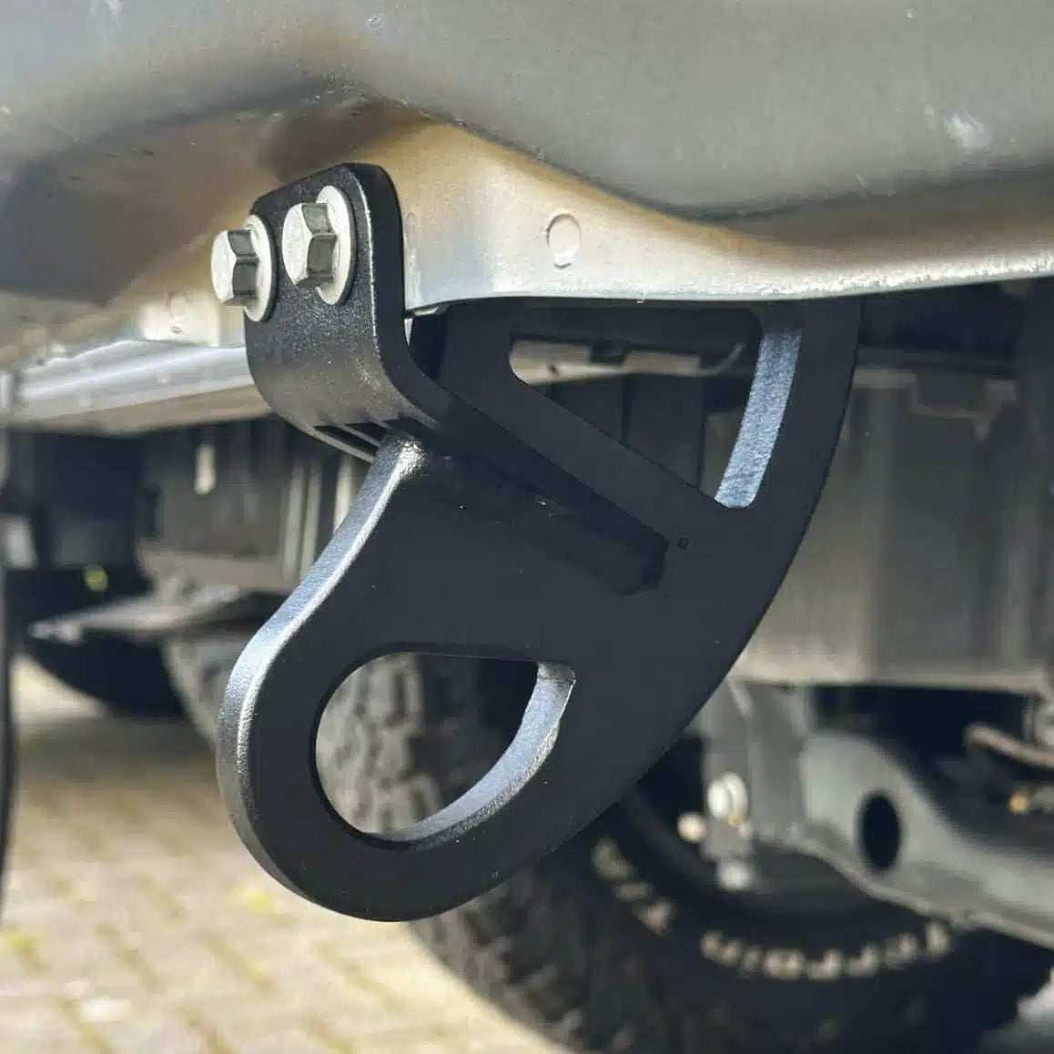 Recovery Tow Hook - Sprinter - image 3