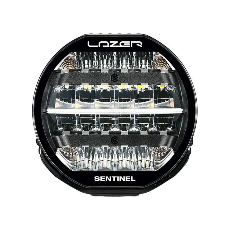 Lazer Sentinel 9 Highline