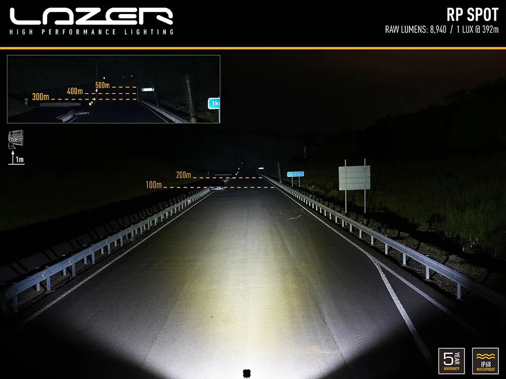 Lazer RP Spot LED Lamp - image 11