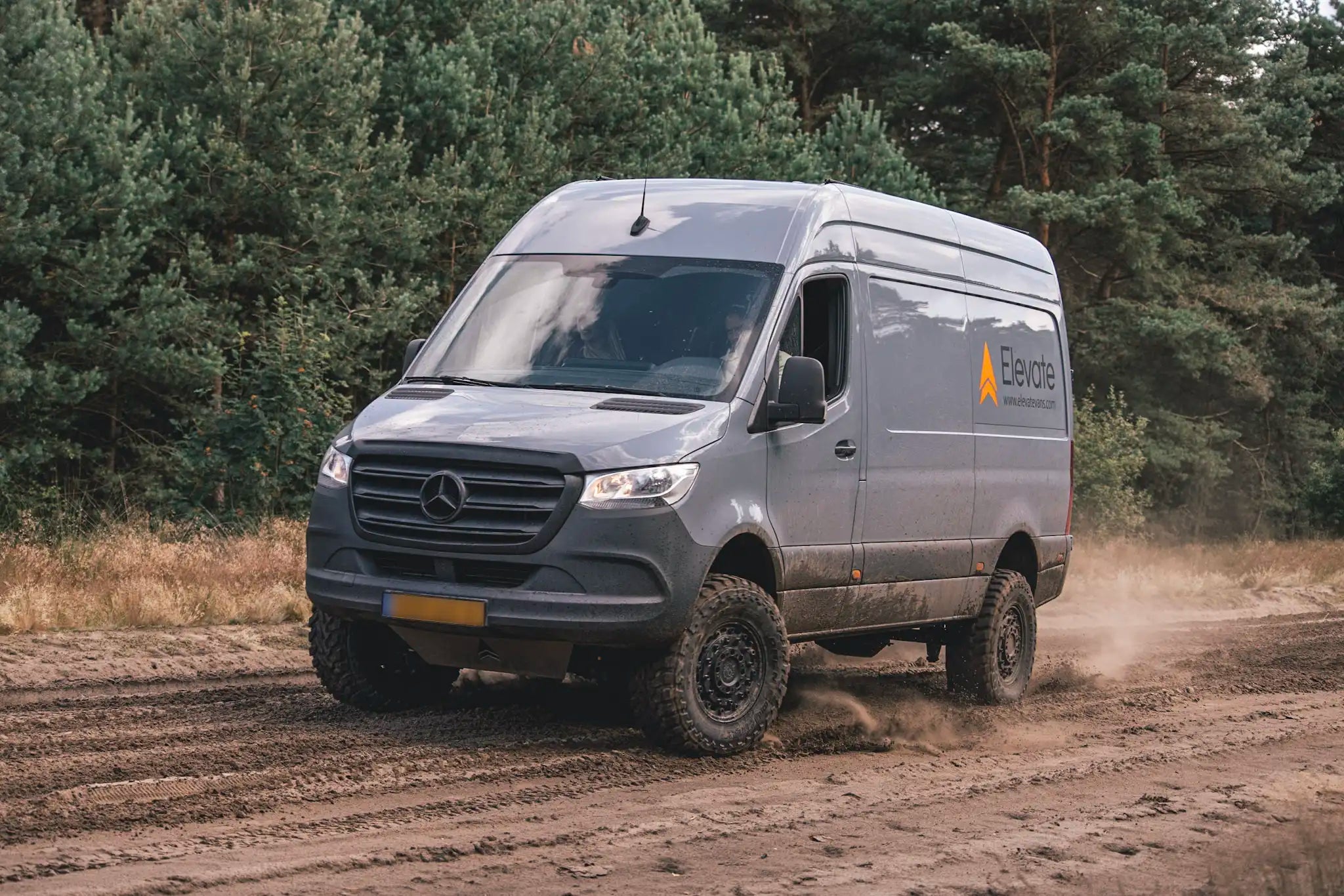 Terrawagen Hood Spoiler - Sprinter (2018+) - image 7