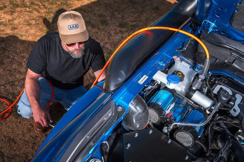 ARB Brushless Twin Air Compressor - image 2