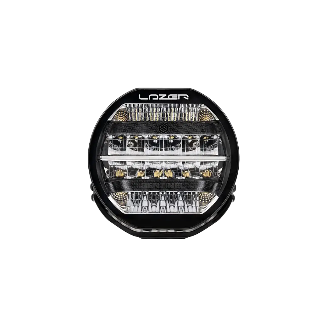 Lazer Sentinel 9 Black - image 2