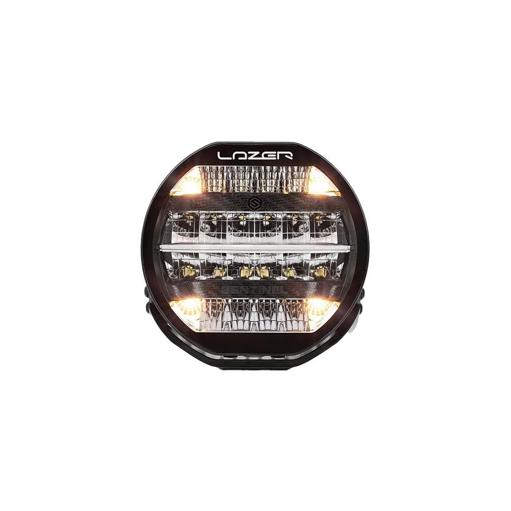 Lazer Sentinel 9 Black - image 4