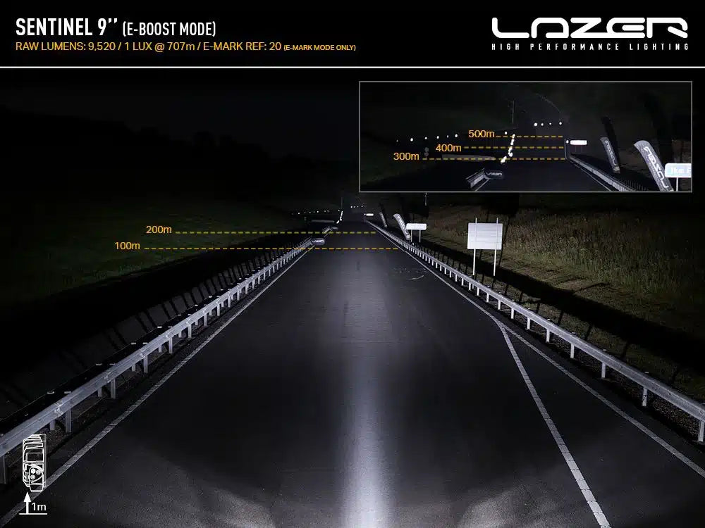 Lazer Sentinel 9 Black - image 9