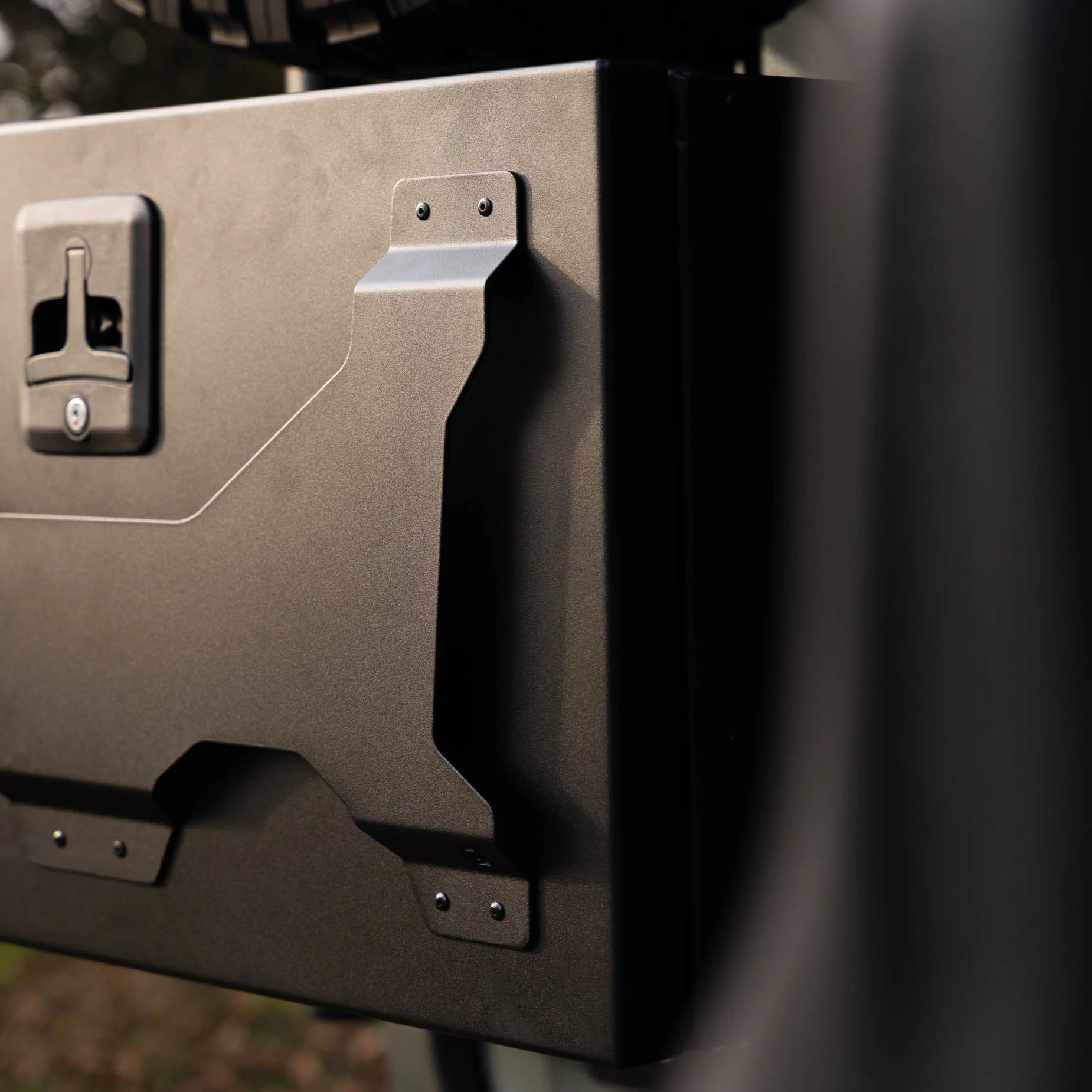 Sequoia Dual Bike Backbone Package Deal for Mercedes Sprinter 2018+ – image 6