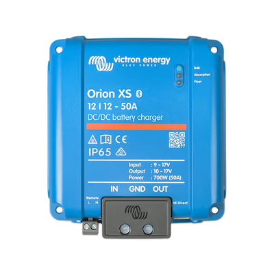 Victron Orion XS DC-DC charger