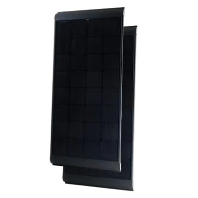 NDS Dometic BlackSolar 185W panel from the ASTT Worker package page